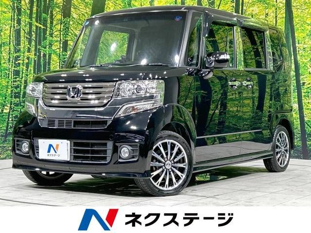 HONDA N BOX 2013