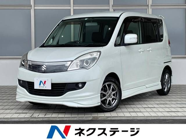 SUZUKI SOLIO 4WD 2011