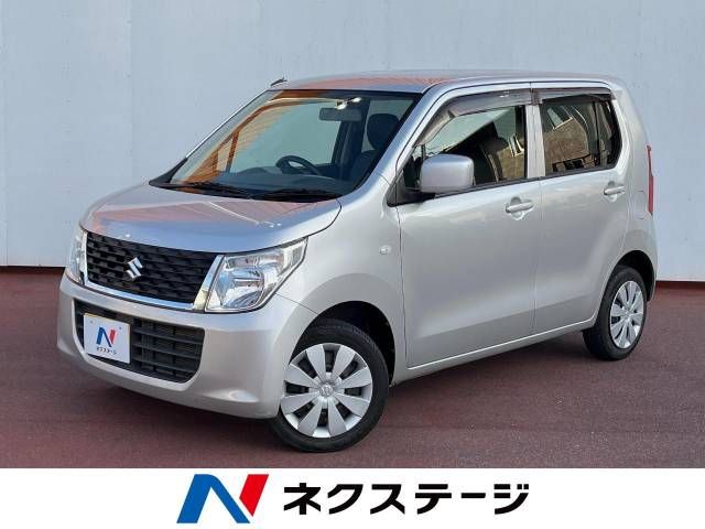 SUZUKI WAGON R 2015