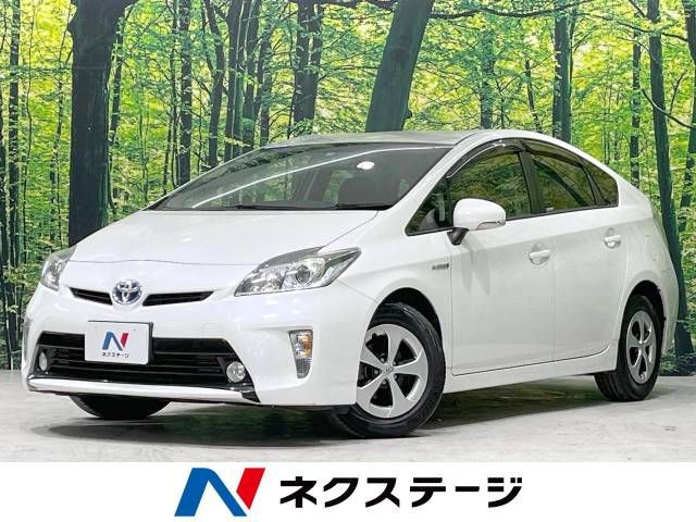 TOYOTA PRIUS 2015