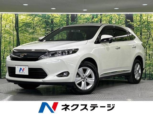 TOYOTA HARRIER 2WD 2016