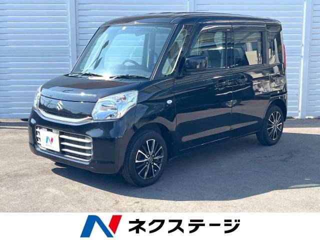 SUZUKI Spacia 2017