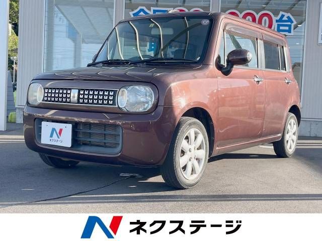 SUZUKI ALTO LAPIN 2012