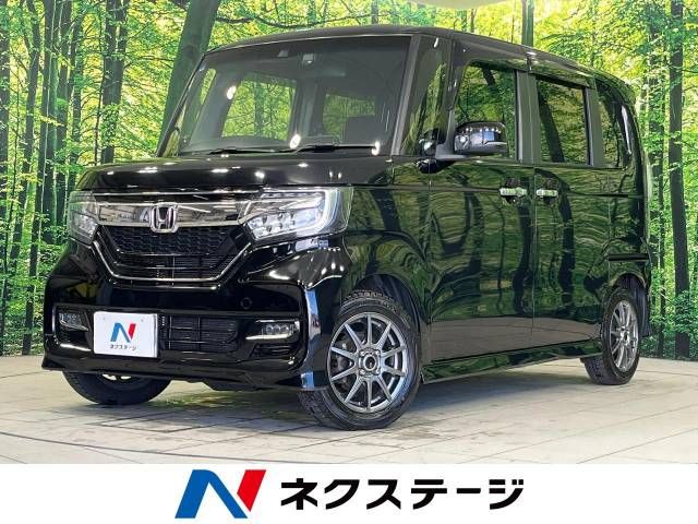 HONDA N BOX CUSTOM 2019