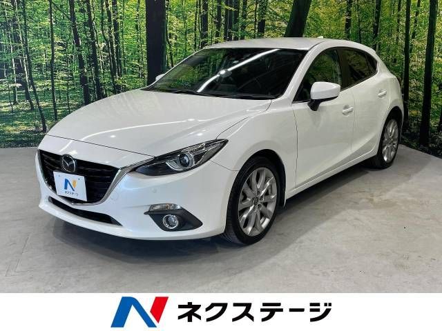 MAZDA AXELA SPORT 2015