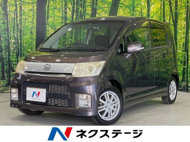 DAIHATSU MOVE CUSTOM 2010