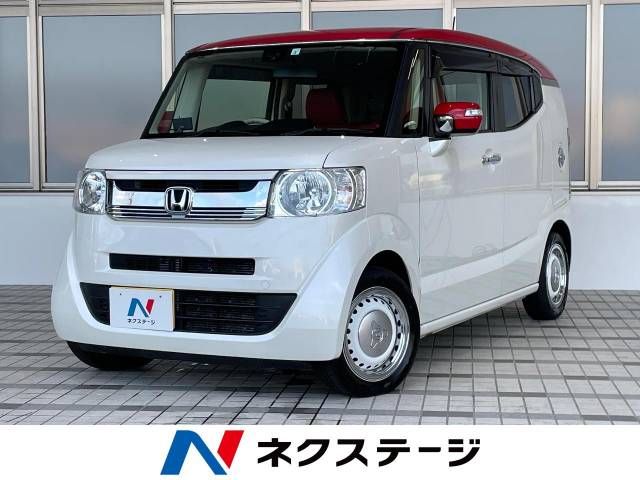 HONDA N BOX SLASH 2015