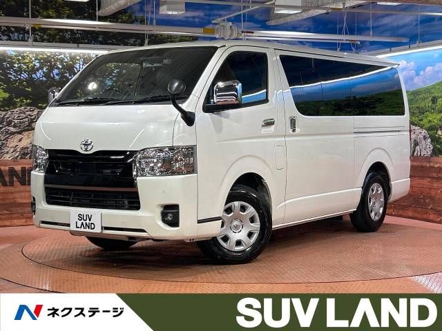 TOYOTA HIACE van 2WD 2022