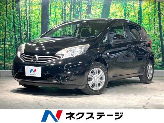 NISSAN NOTE 2014