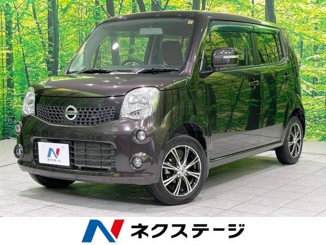 NISSAN MOCO 2013