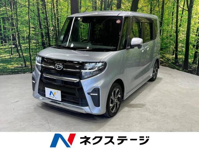 DAIHATSU TANTO CUSTOM 2019