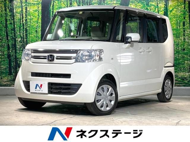 HONDA N BOX 2015