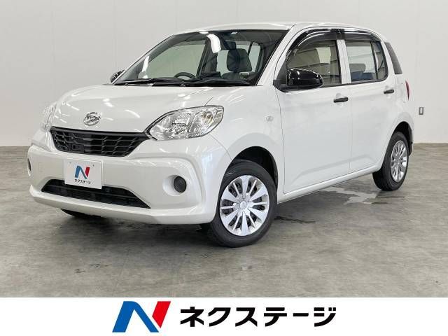 DAIHATSU BOON 4WD 2017