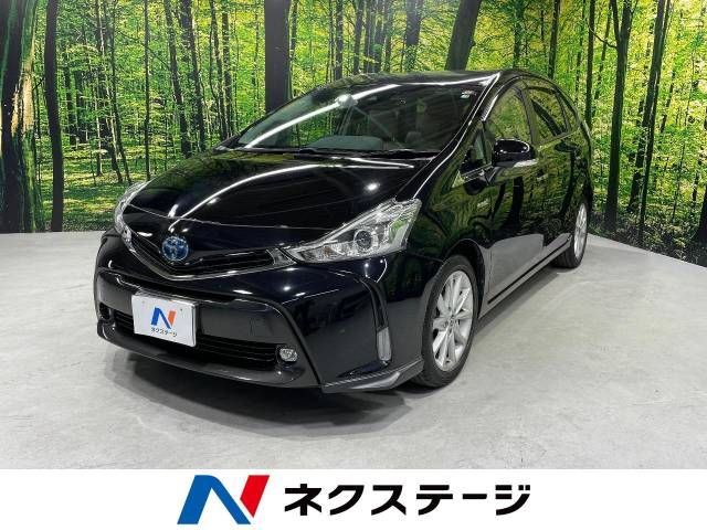 TOYOTA PRIUS ALPHA 2019