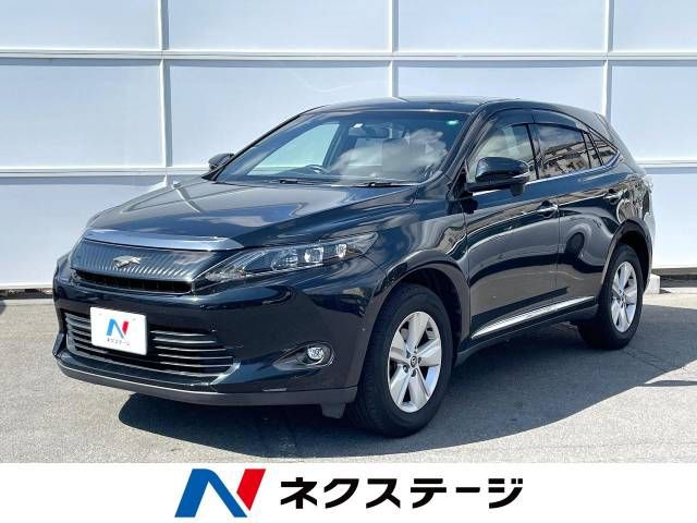 TOYOTA HARRIER 2WD 2014