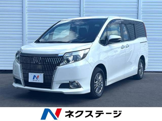 TOYOTA ESQUIRE 2015