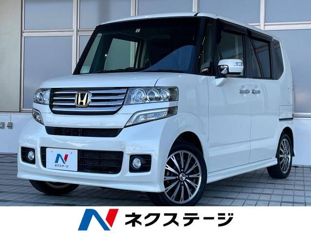 HONDA N BOX CUSTOM 2012