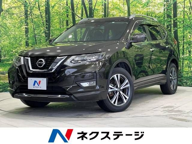 NISSAN X-TRAIL 4WD 2019