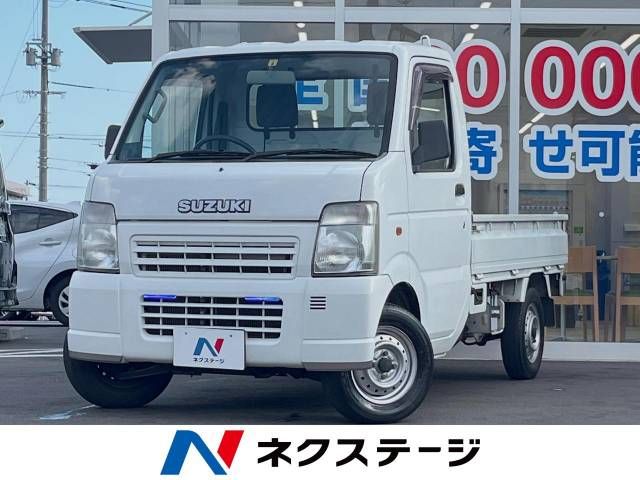 SUZUKI CARRY truck 2004