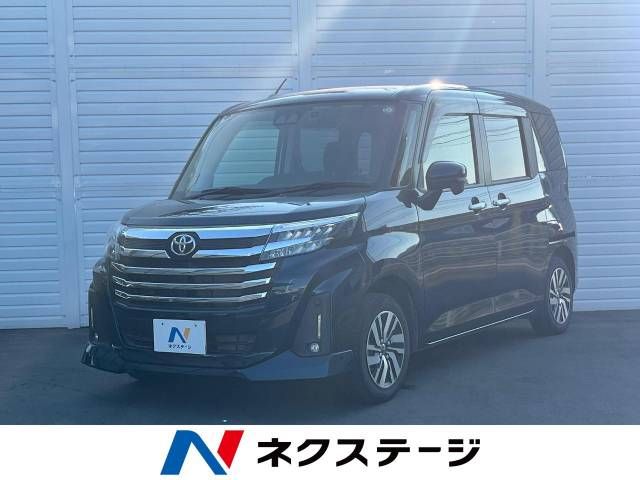 TOYOTA ROOMY 2020