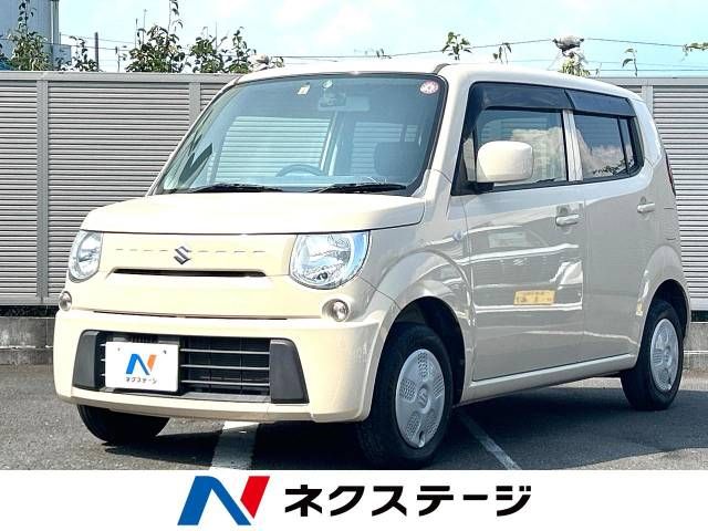 SUZUKI MR WAGON 2011