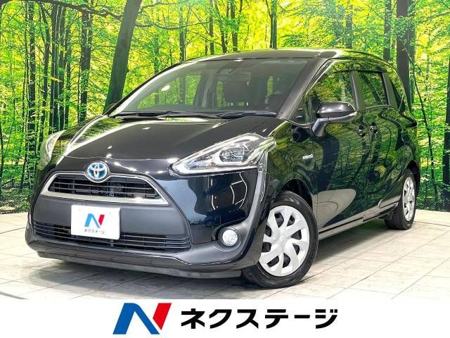 TOYOTA SIENTA HYBRID 2016