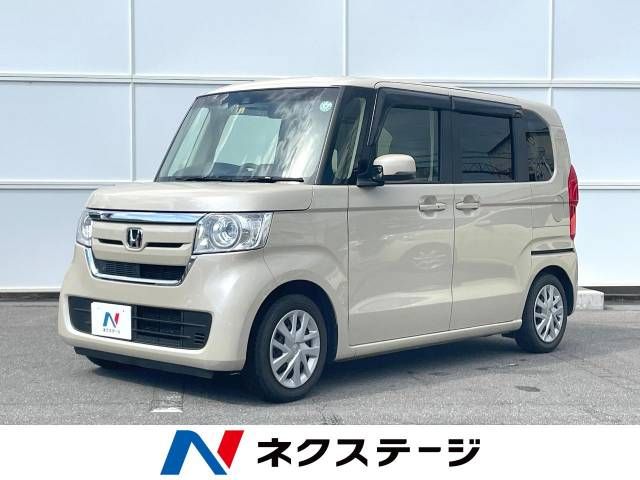 HONDA N BOX 2018