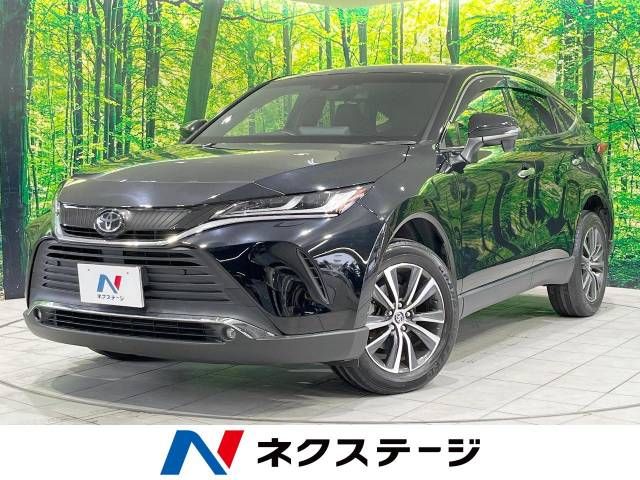 TOYOTA HARRIER 2WD 2020