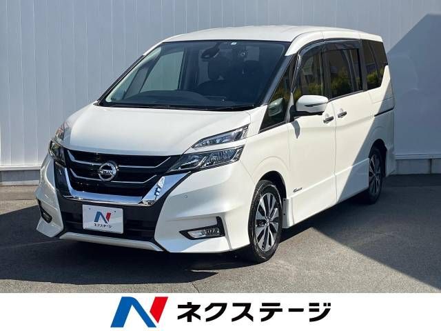 NISSAN SERENA  WG 2016