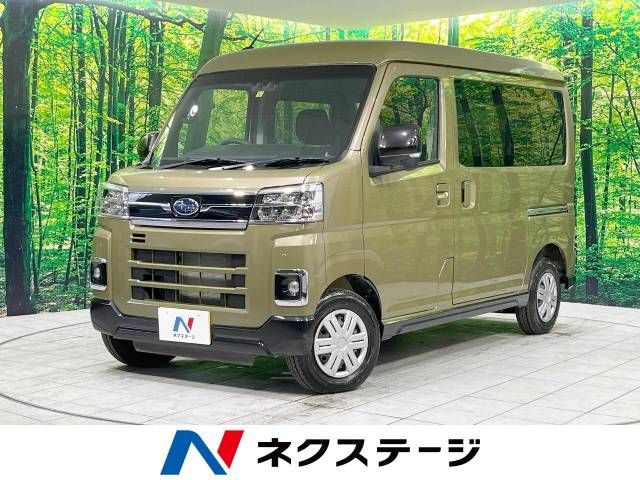 SUBARU SAMBAR van 2023