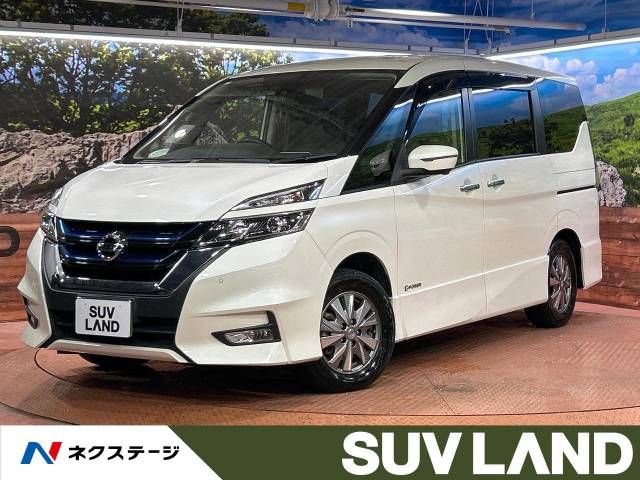 NISSAN SERENA  WG 2018