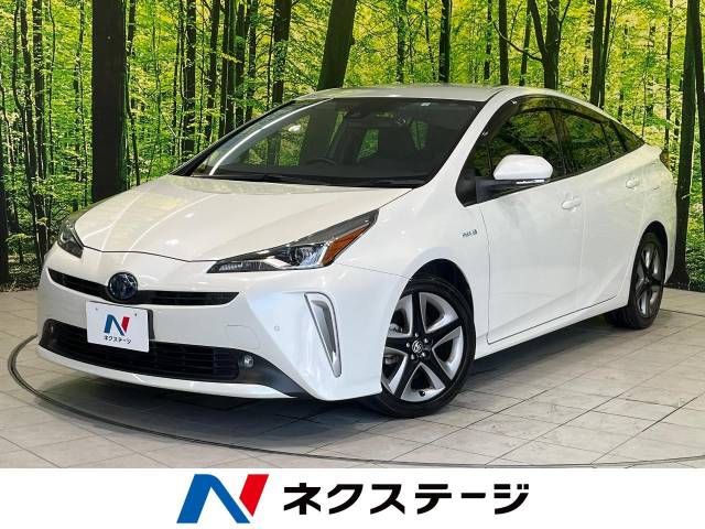 TOYOTA PRIUS 2020