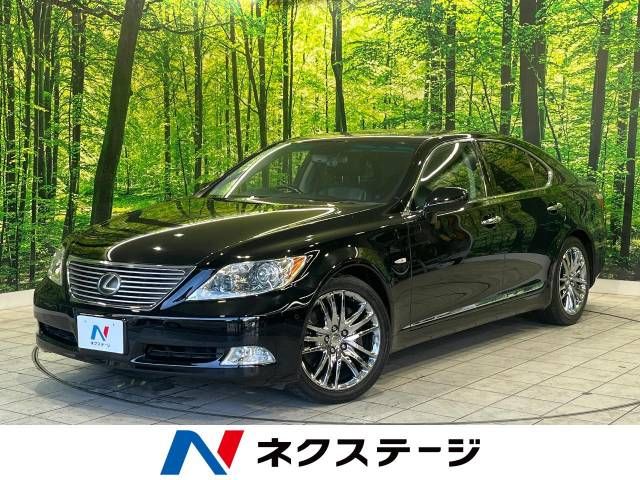 TOYOTA LEXUS LS460 2009