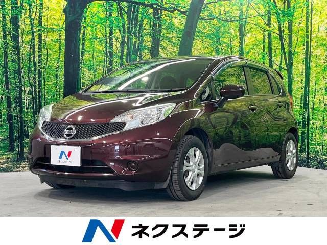 NISSAN NOTE 2016