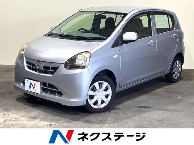 DAIHATSU MIRA e:S 2012