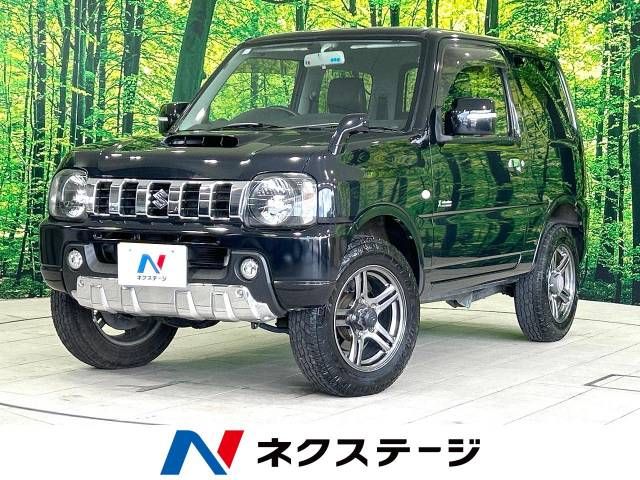 SUZUKI JIMNY 4WD 2013