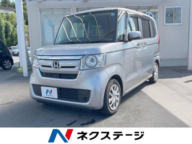 HONDA N BOX 2019