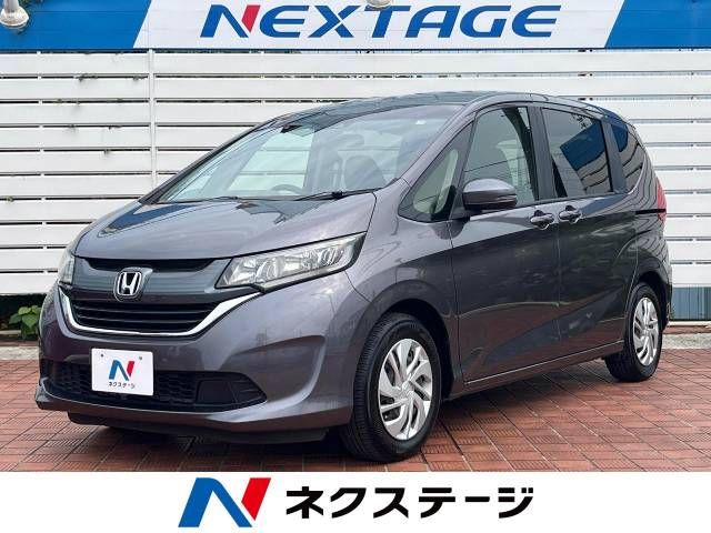 HONDA FREED 2017