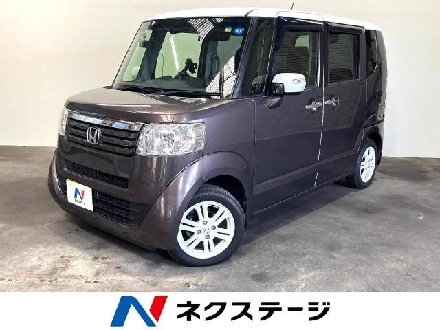 HONDA N BOX 2015