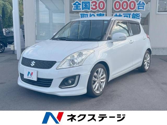 SUZUKI SWIFT 2013