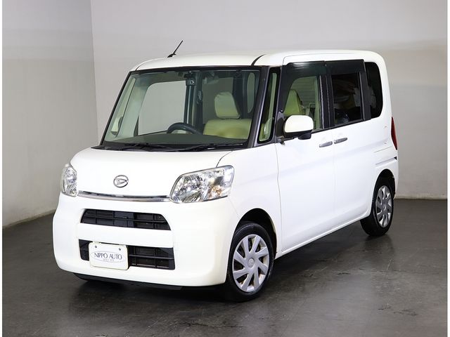 DAIHATSU TANTO 2016