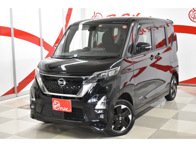 NISSAN ROOX 4WD 2021