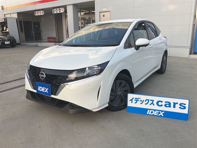 NISSAN NOTE 2023