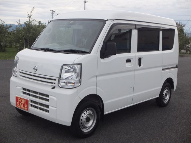 NISSAN NV100 CLIPPER 4WD 2020