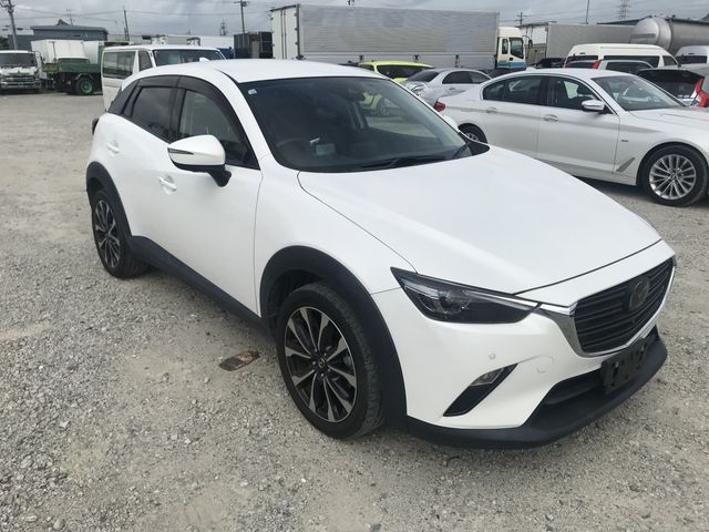 MAZDA CX-3 2018