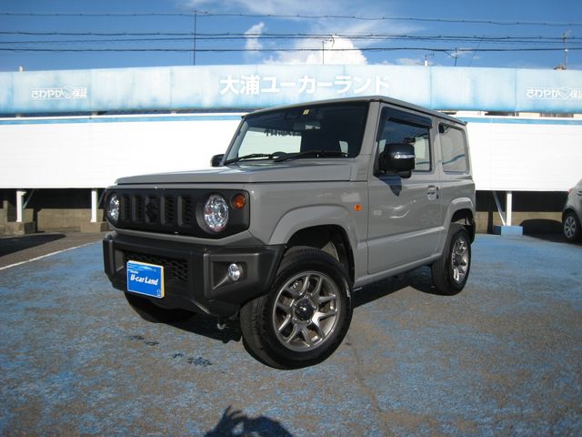 SUZUKI JIMNY 4WD 2022