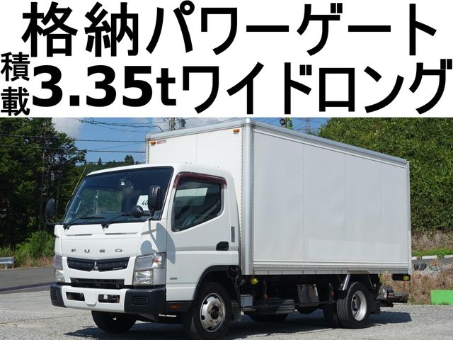 MITSUBISHI CANTER 2013