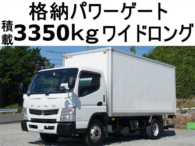 MITSUBISHI CANTER 2013