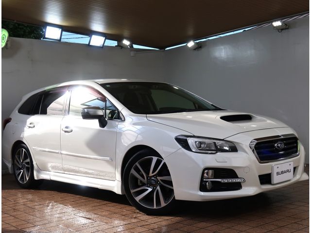 SUBARU LEVORG 2014