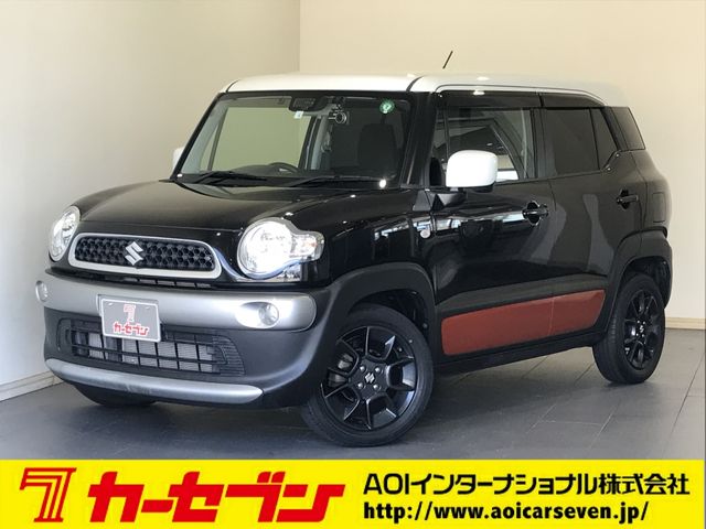 SUZUKI XBEE 2018